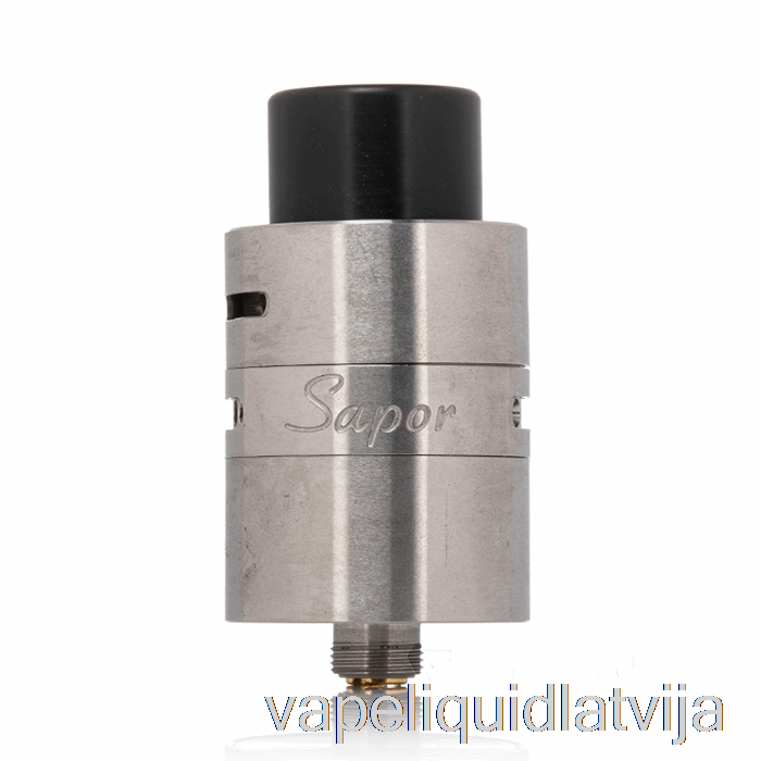 Sapor V2 Rda By Wotofo - 22/25mm Divu Stabu 22mm Versija - Nerūsējošā Tērauda Vape šķidrums